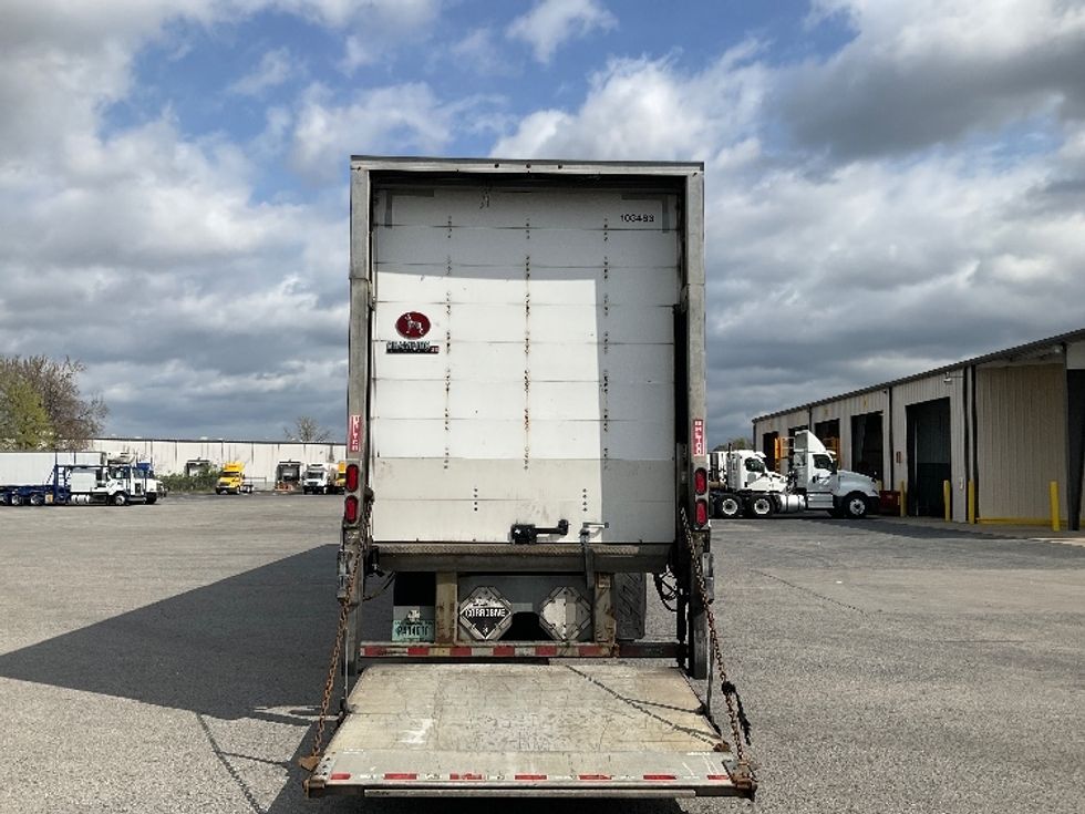 Dry Van Trailer-Semi Trailers-Great Dane-2015-Trailer-La Vergne-TN-250,326\n\t\tmiles-$ 15,500 - Image 6