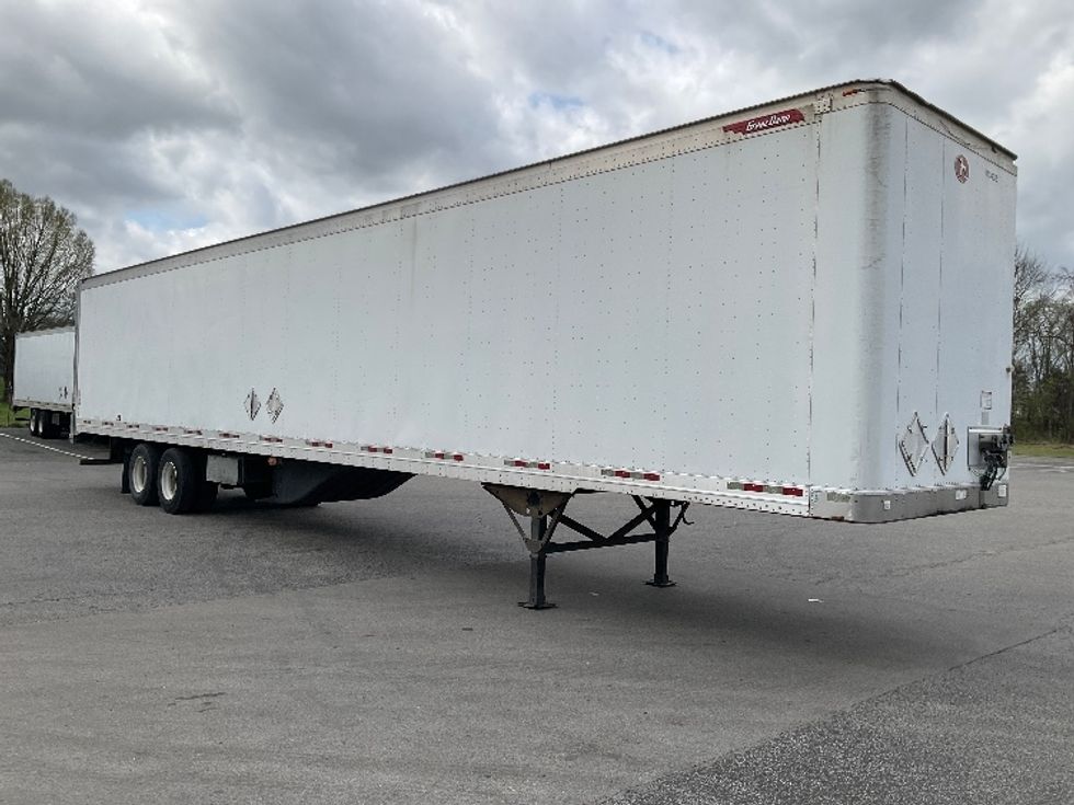 Dry Van Trailer-Semi Trailers-Great Dane-2015-Trailer-La Vergne-TN-381,786\n\t\tmiles-$ 15,500 - Image 1