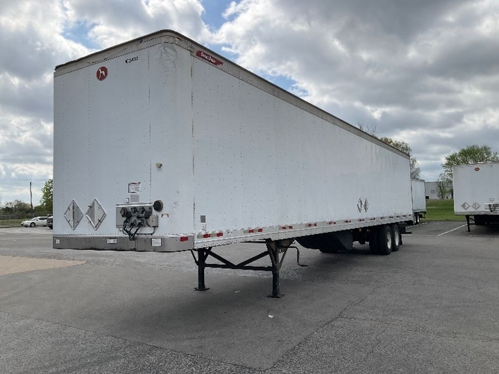 Dry Van Trailer-Semi Trailers-Great Dane-2015-Trailer-La Vergne-TN-381,786\n\t\tmiles-$ 15,500 - Image 2