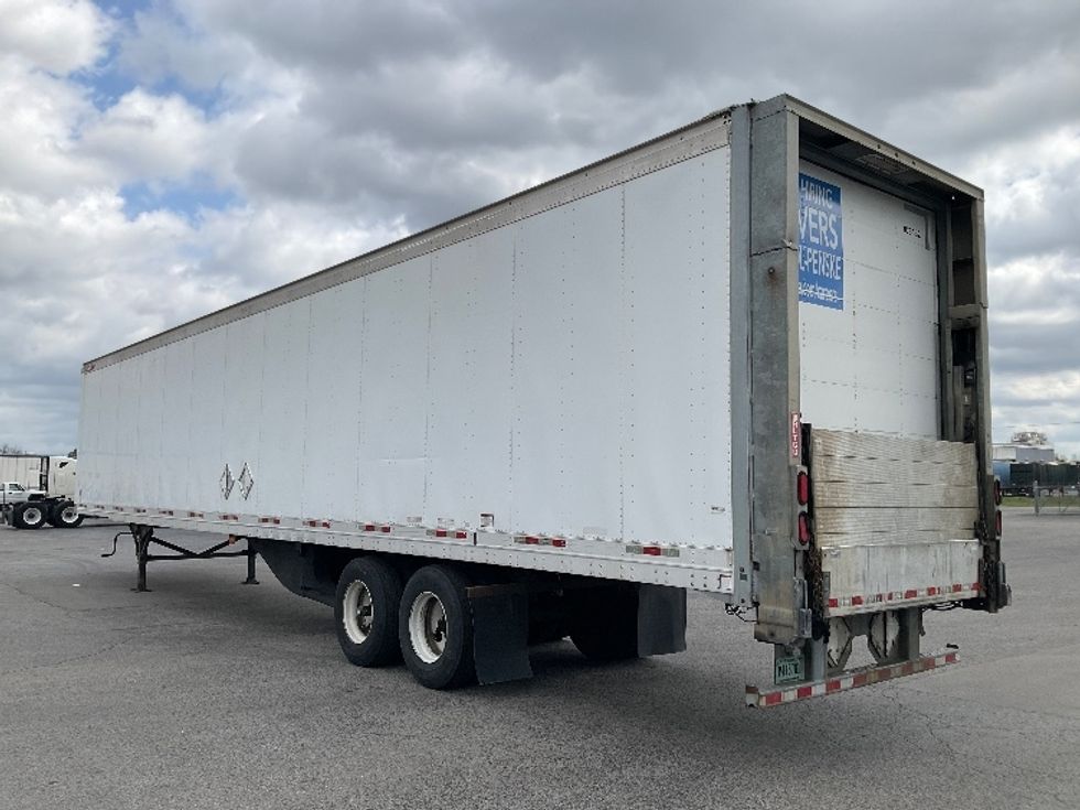 Dry Van Trailer-Semi Trailers-Great Dane-2015-Trailer-La Vergne-TN-381,786\n\t\tmiles-$ 15,500 - Image 3