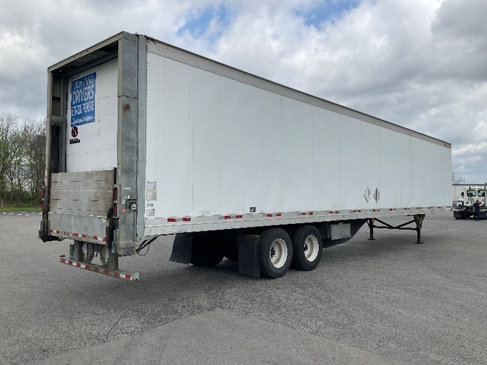 Dry Van Trailer-Semi Trailers-Great Dane-2015-Trailer-La Vergne-TN-381,786\n\t\tmiles-$ 15,500 - Image 4