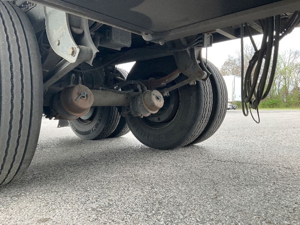 Dry Van Trailer-Semi Trailers-Great Dane-2015-Trailer-La Vergne-TN-381,786\n\t\tmiles-$ 15,500 - Image 5