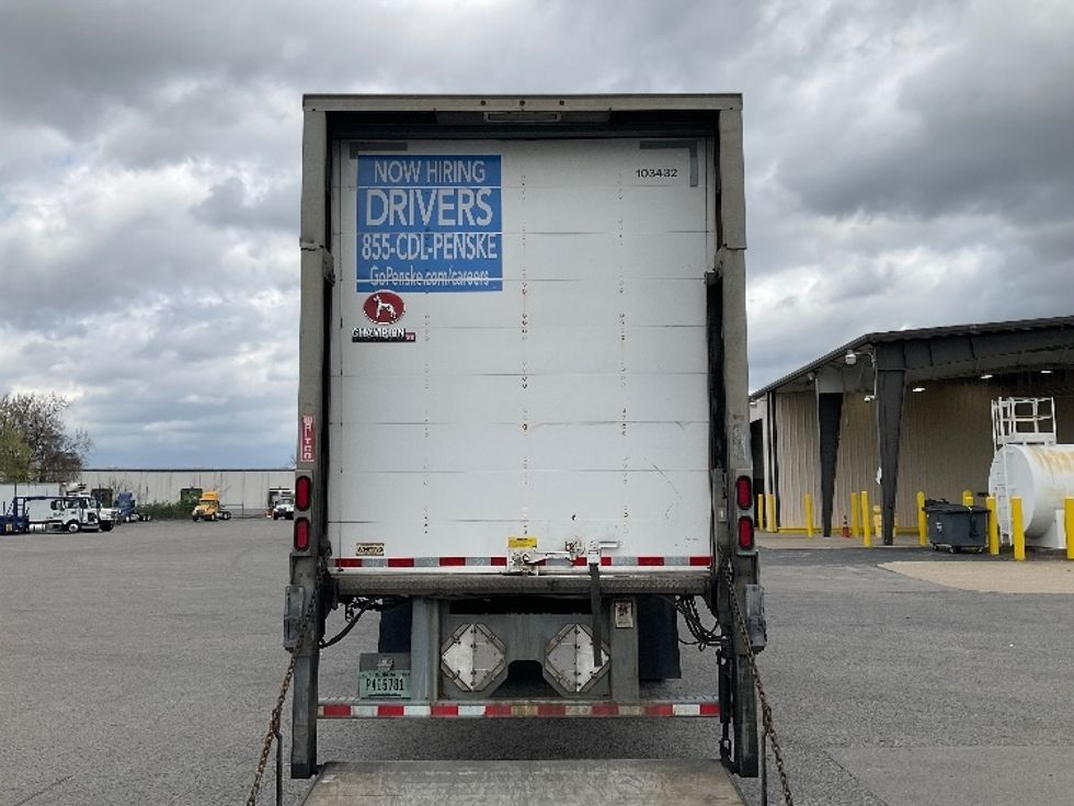 Dry Van Trailer-Semi Trailers-Great Dane-2015-Trailer-La Vergne-TN-381,786\n\t\tmiles-$ 15,500 - Image 6