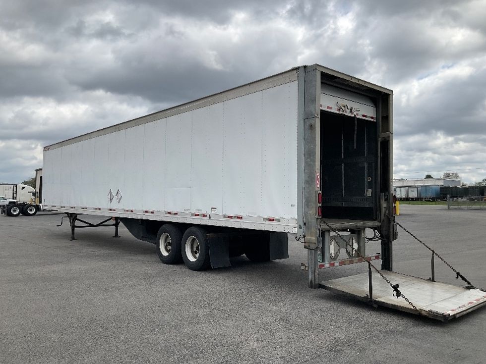 Dry Van Trailer-Semi Trailers-Great Dane-2015-Trailer-La Vergne-TN-381,786\n\t\tmiles-$ 15,500 - Image 7