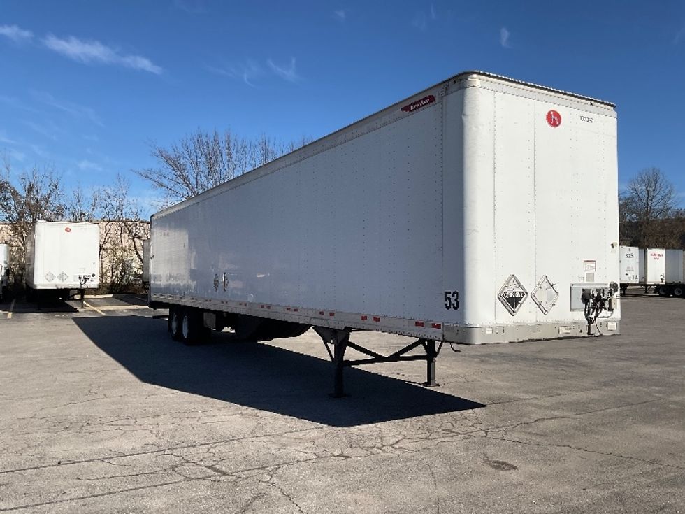 Dry Van Trailer-Semi Trailers-Great Dane-2015-Trailer-La Vergne-TN-383,285\n\t\tmiles-$ 15,500 - Image 1