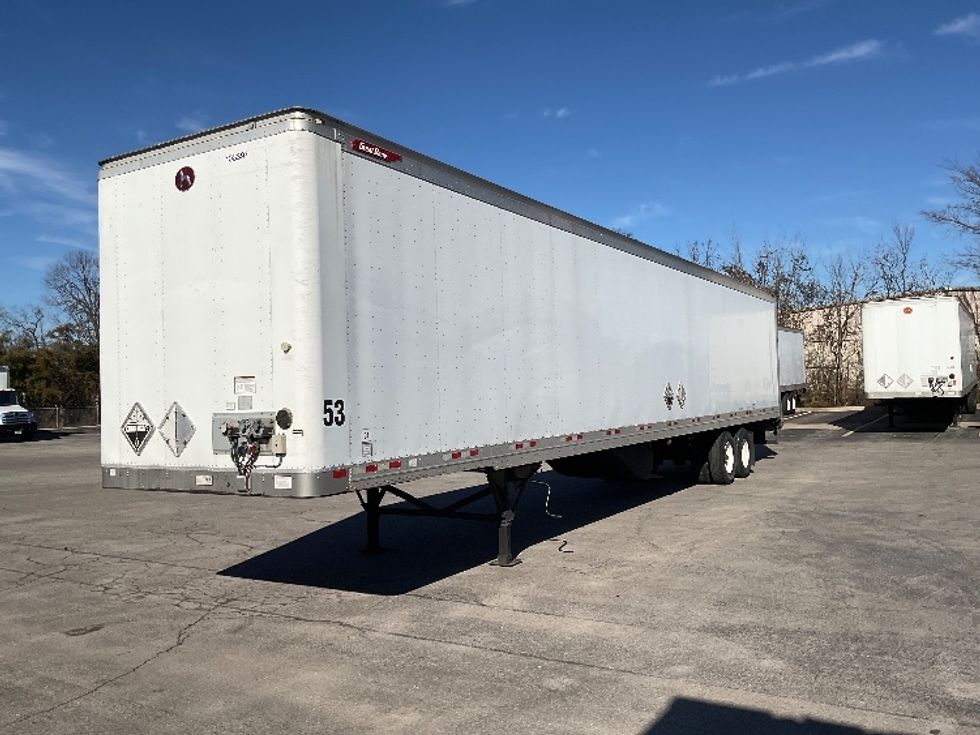 Dry Van Trailer-Semi Trailers-Great Dane-2015-Trailer-La Vergne-TN-383,285\n\t\tmiles-$ 15,500 - Image 2