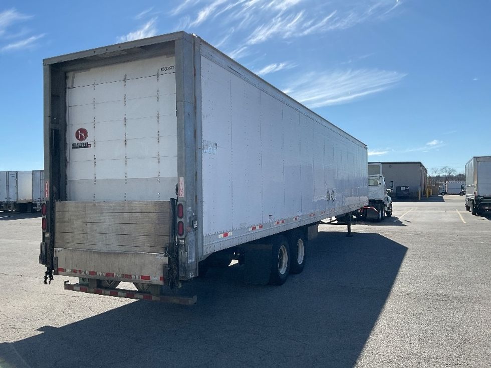Dry Van Trailer-Semi Trailers-Great Dane-2015-Trailer-La Vergne-TN-383,285\n\t\tmiles-$ 15,500 - Image 4