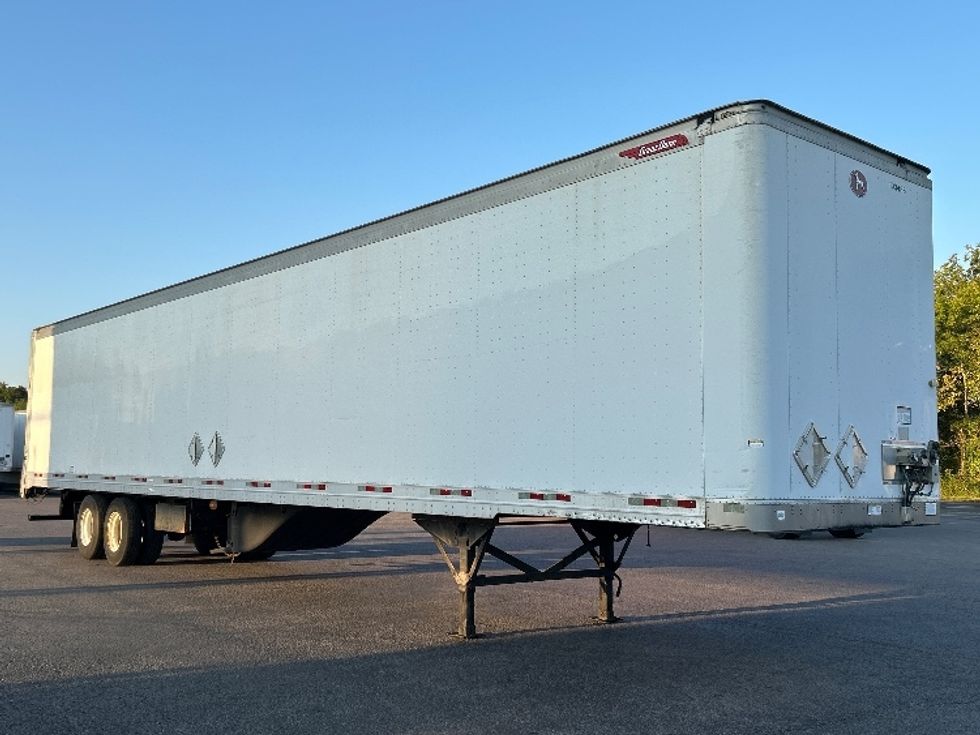 Dry Van Trailer-Semi Trailers-Great Dane-2015-Trailer-La Vergne-TN-433,335\n\t\tmiles-$ 15,500 - Image 1