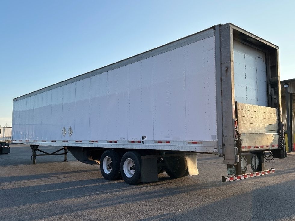 Dry Van Trailer-Semi Trailers-Great Dane-2015-Trailer-La Vergne-TN-433,335\n\t\tmiles-$ 15,500 - Image 3