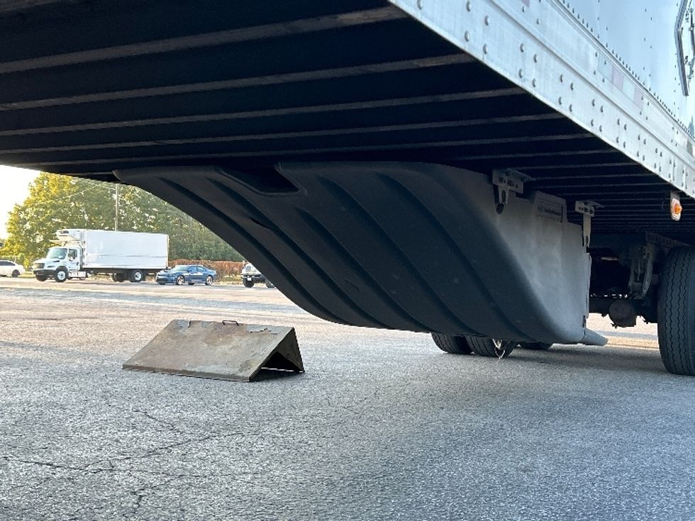 Dry Van Trailer-Semi Trailers-Great Dane-2015-Trailer-La Vergne-TN-433,335\n\t\tmiles-$ 15,500 - Image 9