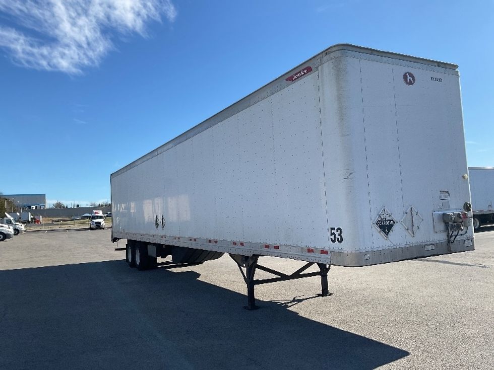 Dry Van Trailer-Semi Trailers-Great Dane-2015-Trailer-La Vergne-TN-511,070\n\t\tmiles-$ 15,500 - Image 1