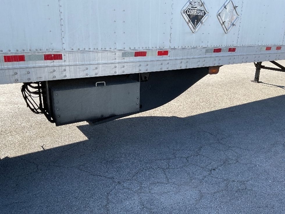 Dry Van Trailer-Semi Trailers-Great Dane-2015-Trailer-La Vergne-TN-511,070\n\t\tmiles-$ 15,500 - Image 11