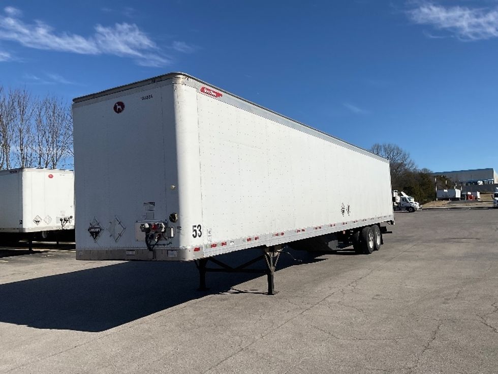 Dry Van Trailer-Semi Trailers-Great Dane-2015-Trailer-La Vergne-TN-511,070\n\t\tmiles-$ 15,500 - Image 2
