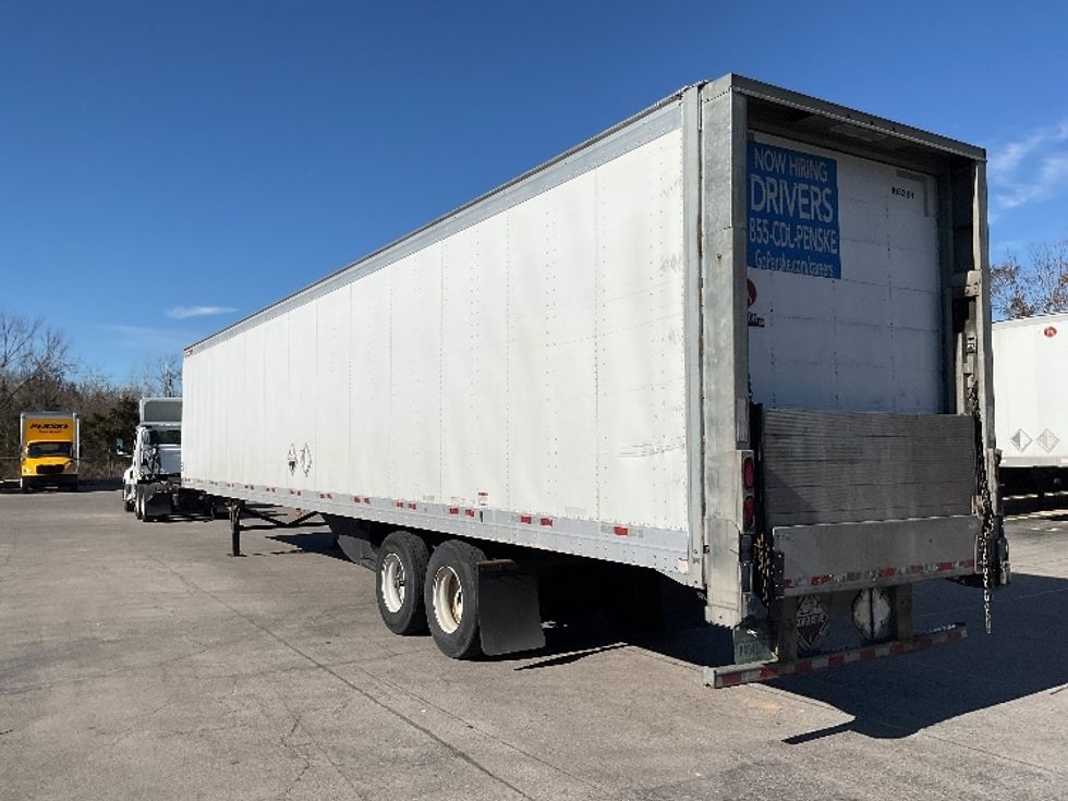 Dry Van Trailer-Semi Trailers-Great Dane-2015-Trailer-La Vergne-TN-511,070\n\t\tmiles-$ 15,500 - Image 3