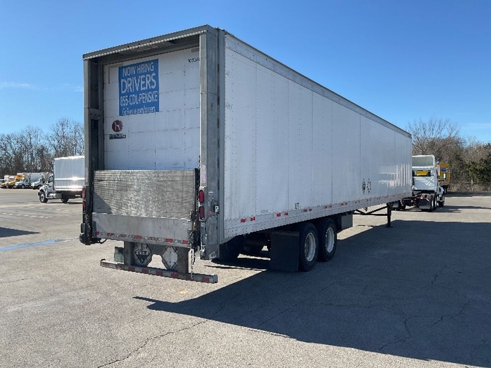 Dry Van Trailer-Semi Trailers-Great Dane-2015-Trailer-La Vergne-TN-511,070\n\t\tmiles-$ 15,500 - Image 4