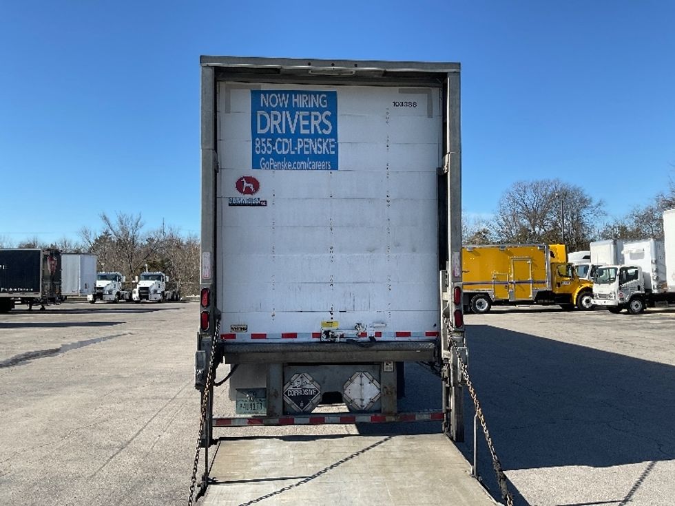 Dry Van Trailer-Semi Trailers-Great Dane-2015-Trailer-La Vergne-TN-511,070\n\t\tmiles-$ 15,500 - Image 6