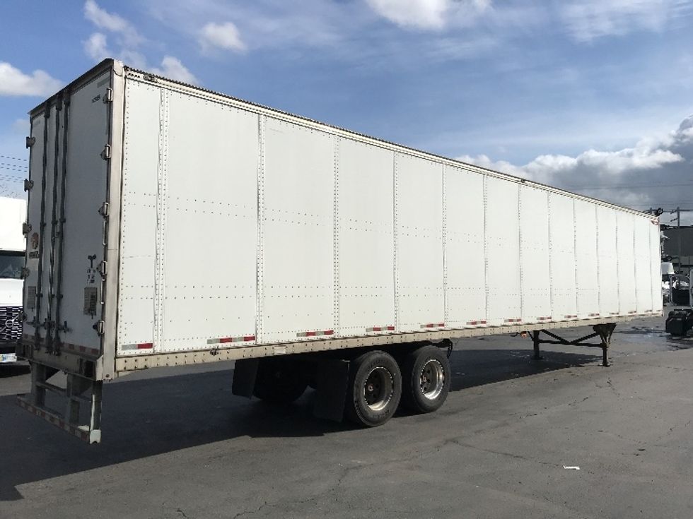 Dry Van Trailer-Semi Trailers-Great Dane-2015-Trailer-Lacey-WA-250,755\n\t\tmiles-$ 15,000 - Image 4
