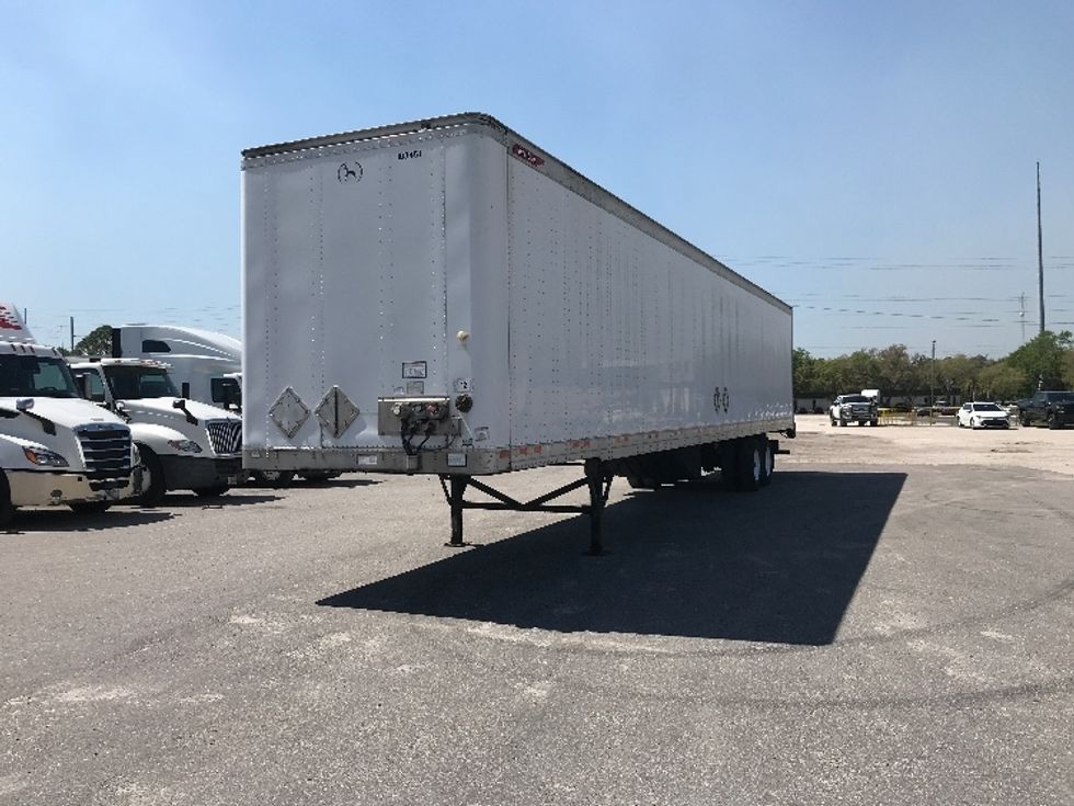 Dry Van Trailer-Semi Trailers-Great Dane-2015-Trailer-Lakeland-FL-302,001\n\t\tmiles-$ 17,500 - Image 2