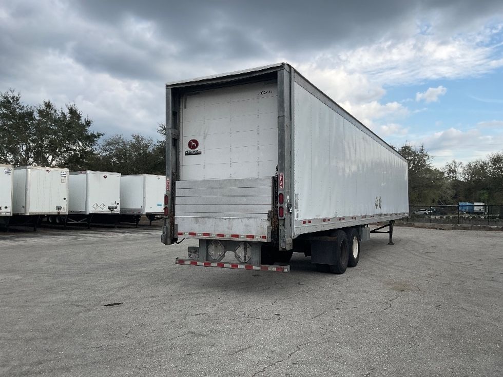 Dry Van Trailer-Semi Trailers-Great Dane-2015-Trailer-Lakeland-FL-302,001\n\t\tmiles-$ 17,500 - Image 4