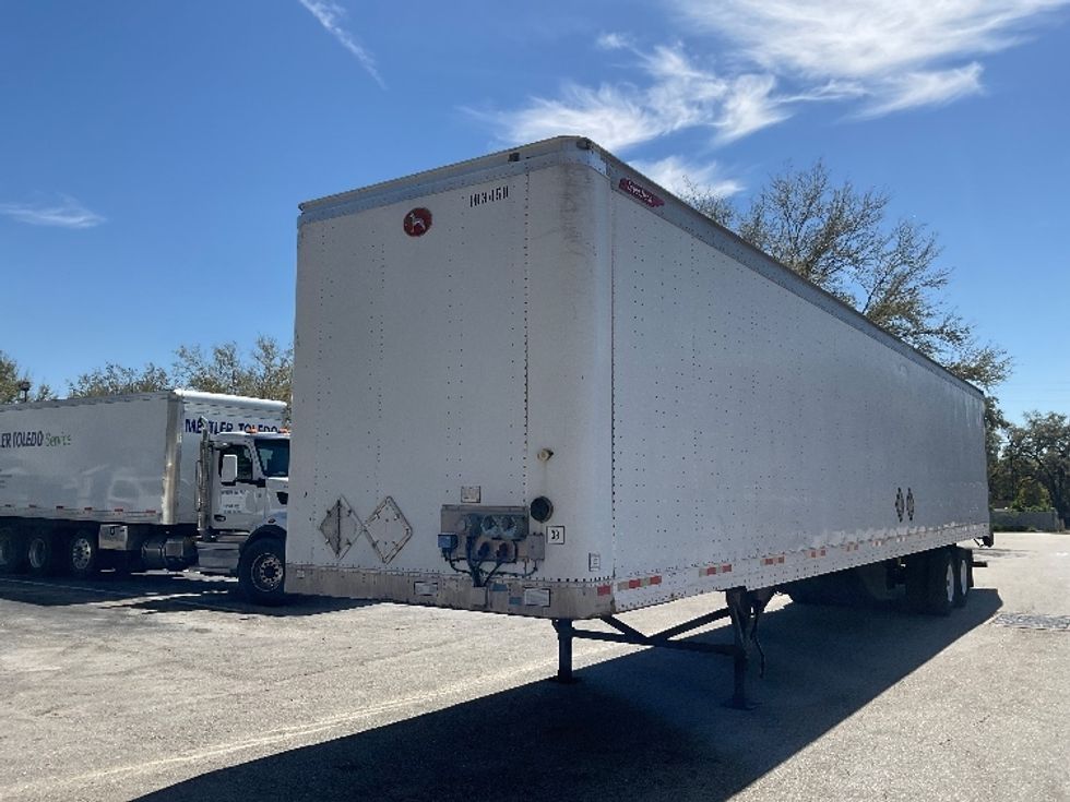 Dry Van Trailer-Semi Trailers-Great Dane-2015-Trailer-Lakeland-FL-391,250\n\t\tmiles-$ 17,500 - Image 12