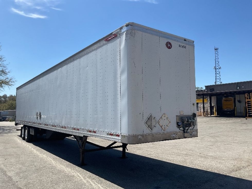 Dry Van Trailer-Semi Trailers-Great Dane-2015-Trailer-Lakeland-FL-391,250\n\t\tmiles-$ 17,500 - Image 13