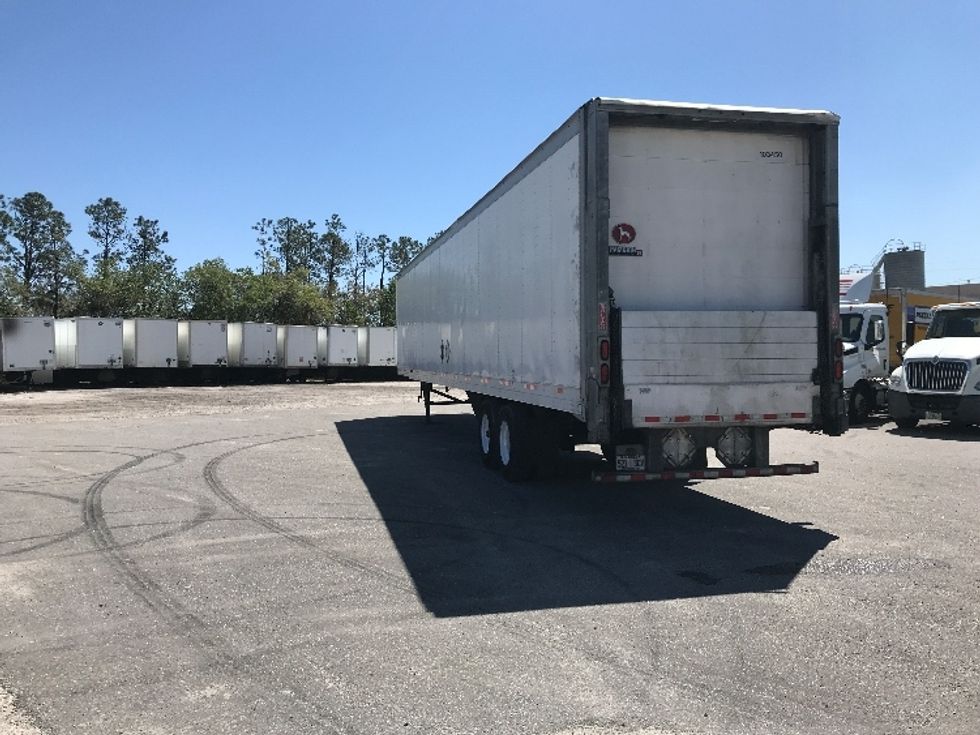 Dry Van Trailer-Semi Trailers-Great Dane-2015-Trailer-Lakeland-FL-391,250\n\t\tmiles-$ 17,500 - Image 3