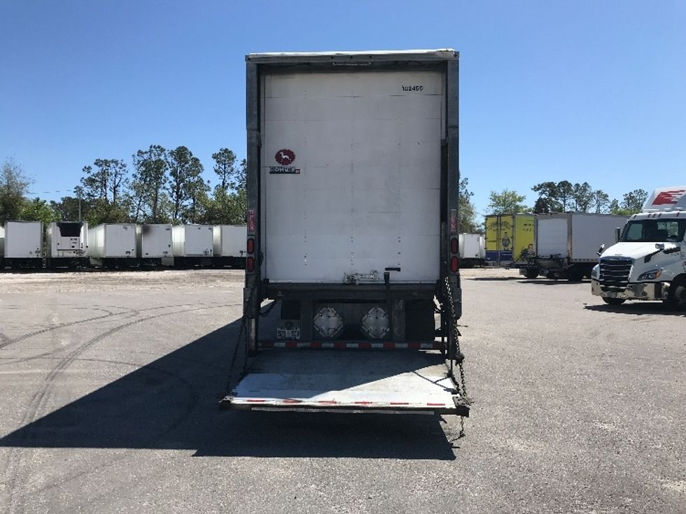 Dry Van Trailer-Semi Trailers-Great Dane-2015-Trailer-Lakeland-FL-391,250\n\t\tmiles-$ 17,500 - Image 6