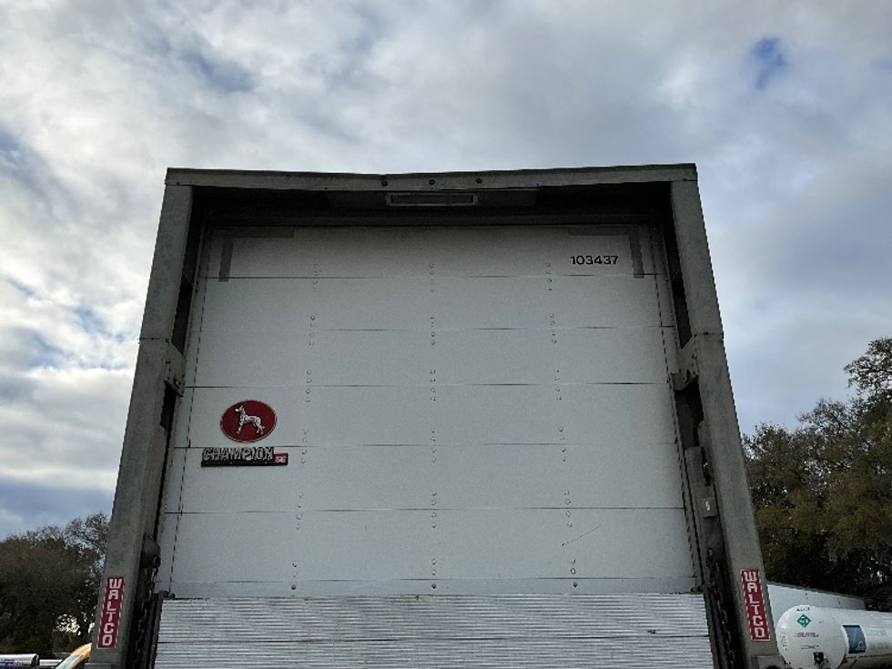 Dry Van Trailer-Semi Trailers-Great Dane-2015-Trailer-Lakeland-FL-694,536\n\t\tmiles-$ 20,250 - Image 14