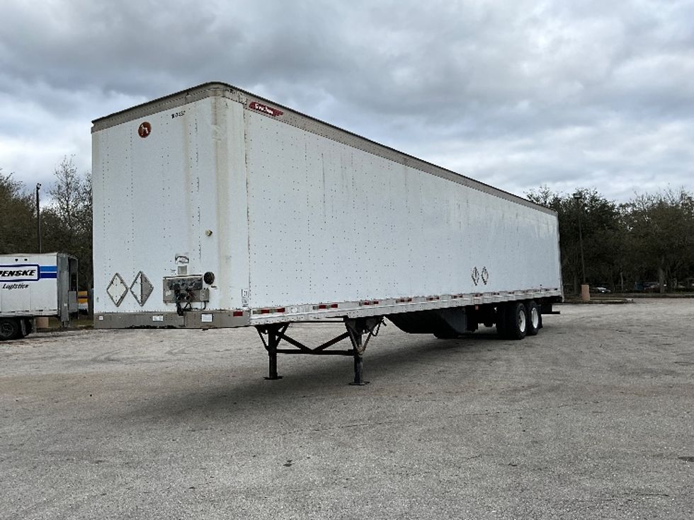 Dry Van Trailer-Semi Trailers-Great Dane-2015-Trailer-Lakeland-FL-694,536\n\t\tmiles-$ 20,250 - Image 2