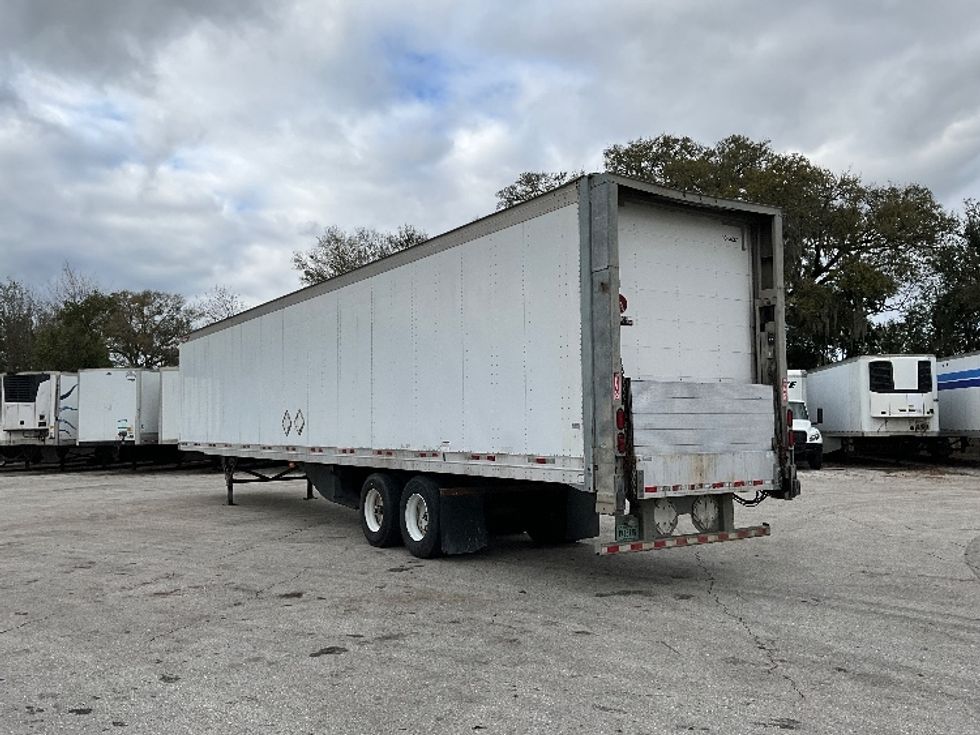 Dry Van Trailer-Semi Trailers-Great Dane-2015-Trailer-Lakeland-FL-694,536\n\t\tmiles-$ 20,250 - Image 3