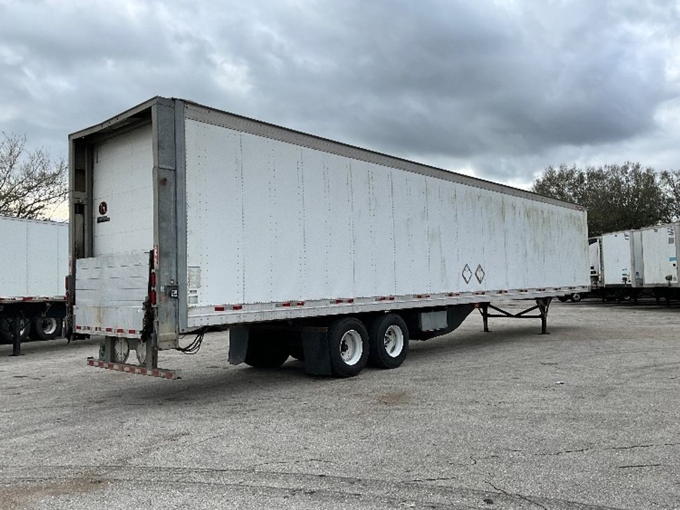 Dry Van Trailer-Semi Trailers-Great Dane-2015-Trailer-Lakeland-FL-694,536\n\t\tmiles-$ 20,250 - Image 4