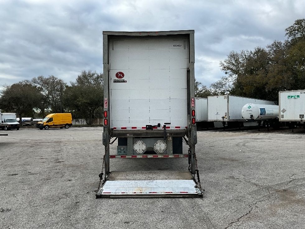 Dry Van Trailer-Semi Trailers-Great Dane-2015-Trailer-Lakeland-FL-694,536\n\t\tmiles-$ 20,250 - Image 6