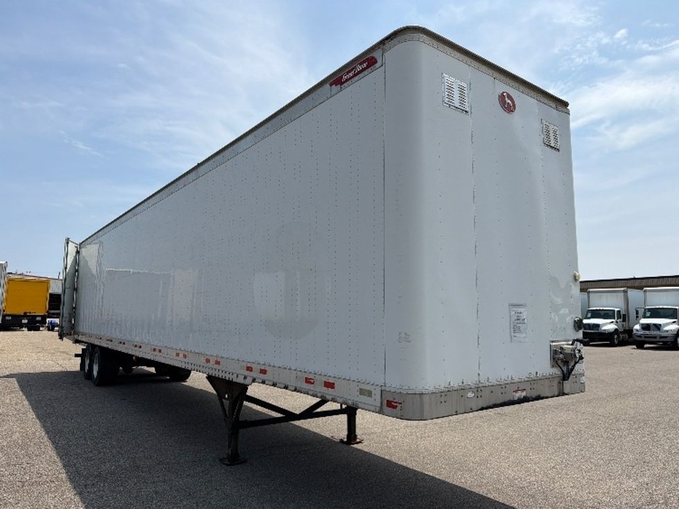 Dry Van Trailer-Semi Trailers-Great Dane-2015-Trailer-Lansing-MI-340,177\n\t\tmiles-$ 14,750 - Image 1