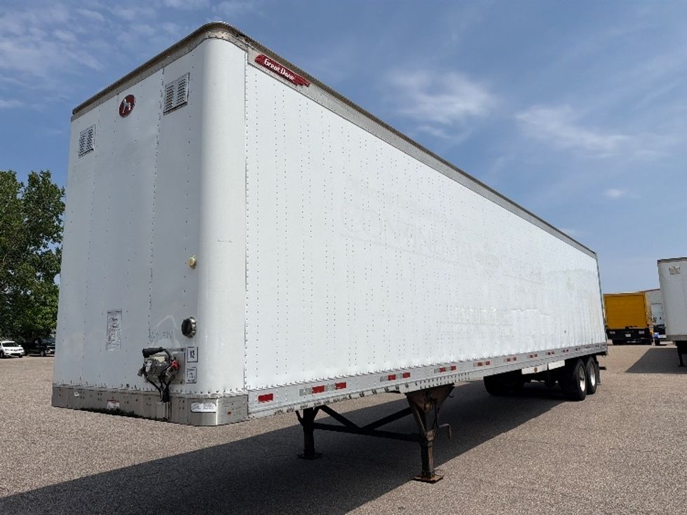 Dry Van Trailer-Semi Trailers-Great Dane-2015-Trailer-Lansing-MI-340,177\n\t\tmiles-$ 14,750 - Image 2
