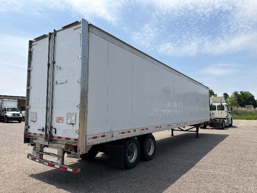 Dry Van Trailer-Semi Trailers-Great Dane-2015-Trailer-Lansing-MI-340,177\n\t\tmiles-$ 14,750 - Image 3