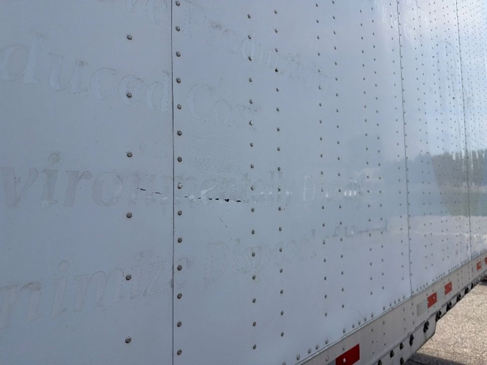 Dry Van Trailer-Semi Trailers-Great Dane-2015-Trailer-Lansing-MI-340,177\n\t\tmiles-$ 14,750 - Image 9