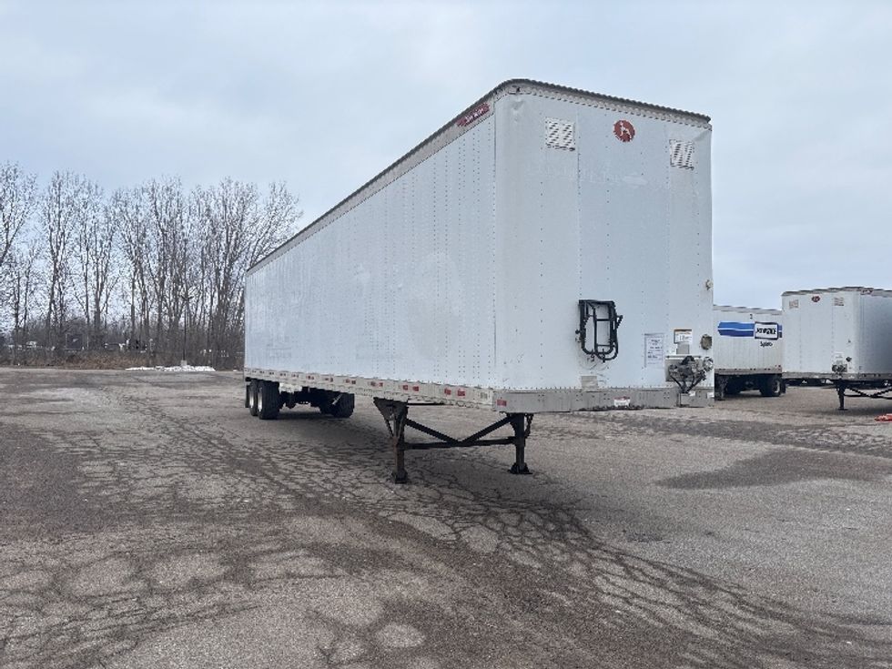 Dry Van Trailer-Semi Trailers-Great Dane-2015-Trailer-Lansing-MI-350,042\n\t\tmiles-$ 14,750 - Image 1