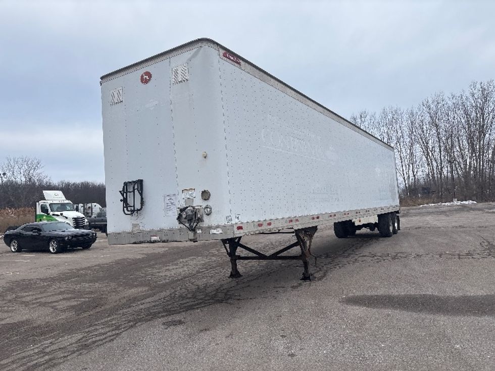 Dry Van Trailer-Semi Trailers-Great Dane-2015-Trailer-Lansing-MI-350,042\n\t\tmiles-$ 14,750 - Image 2