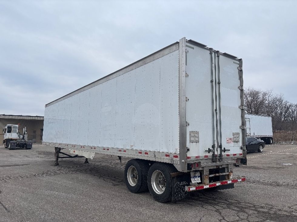 Dry Van Trailer-Semi Trailers-Great Dane-2015-Trailer-Lansing-MI-350,042\n\t\tmiles-$ 14,750 - Image 3