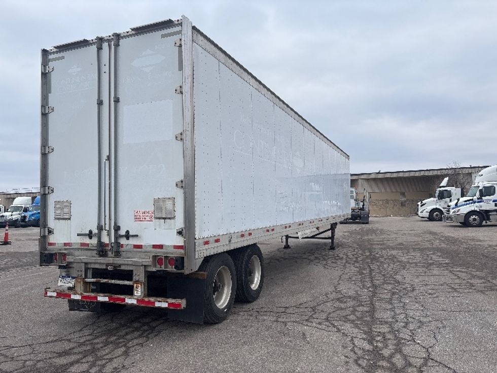 Dry Van Trailer-Semi Trailers-Great Dane-2015-Trailer-Lansing-MI-350,042\n\t\tmiles-$ 14,750 - Image 4