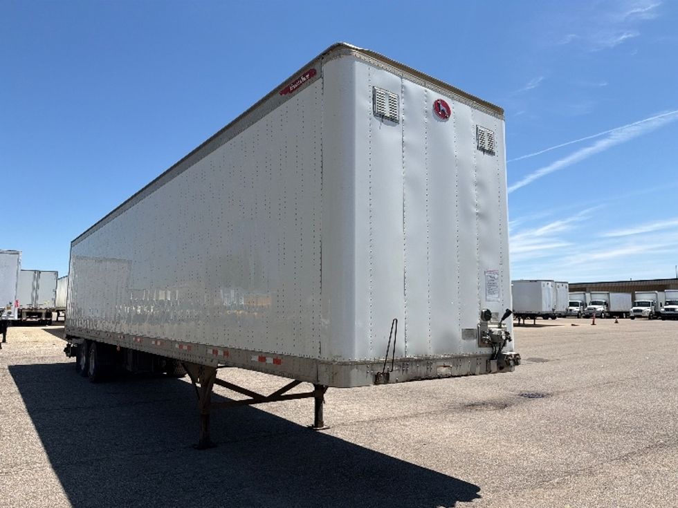 Dry Van Trailer-Semi Trailers-Great Dane-2015-Trailer-Lansing-MI-653,243\n\t\tmiles-$ 15,250 - Image 1