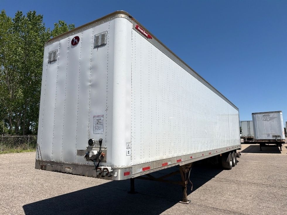 Dry Van Trailer-Semi Trailers-Great Dane-2015-Trailer-Lansing-MI-653,243\n\t\tmiles-$ 15,250 - Image 2