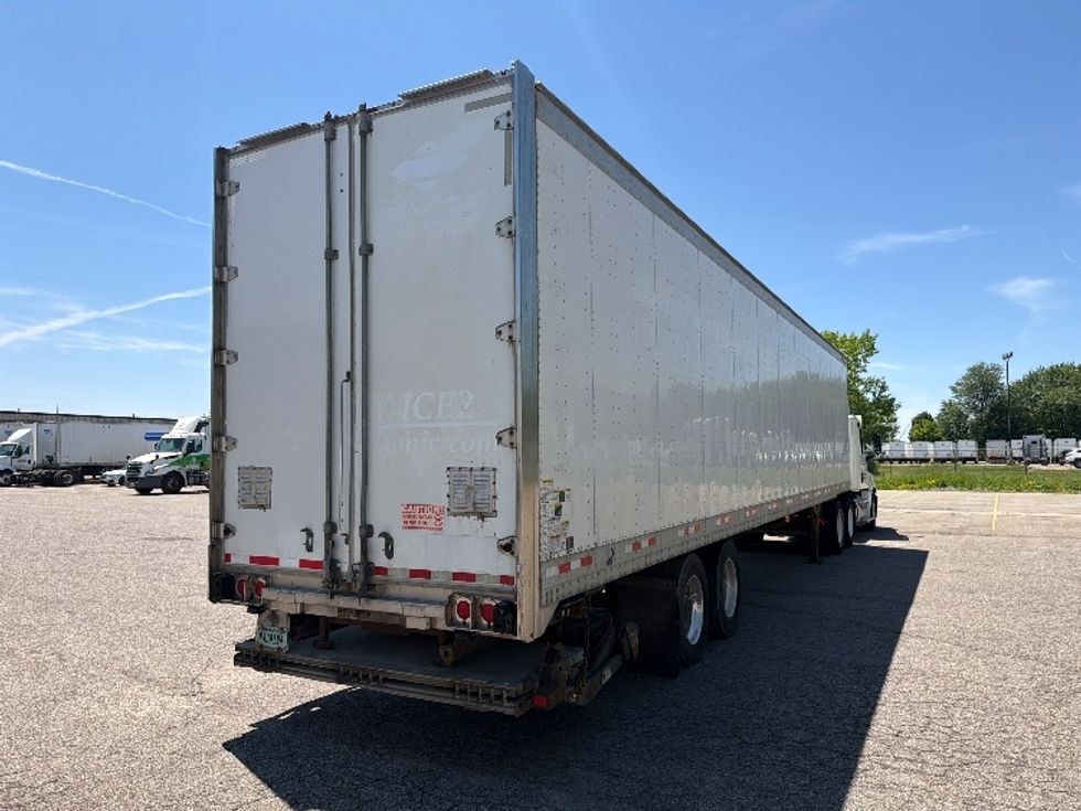 Dry Van Trailer-Semi Trailers-Great Dane-2015-Trailer-Lansing-MI-653,243\n\t\tmiles-$ 15,250 - Image 4