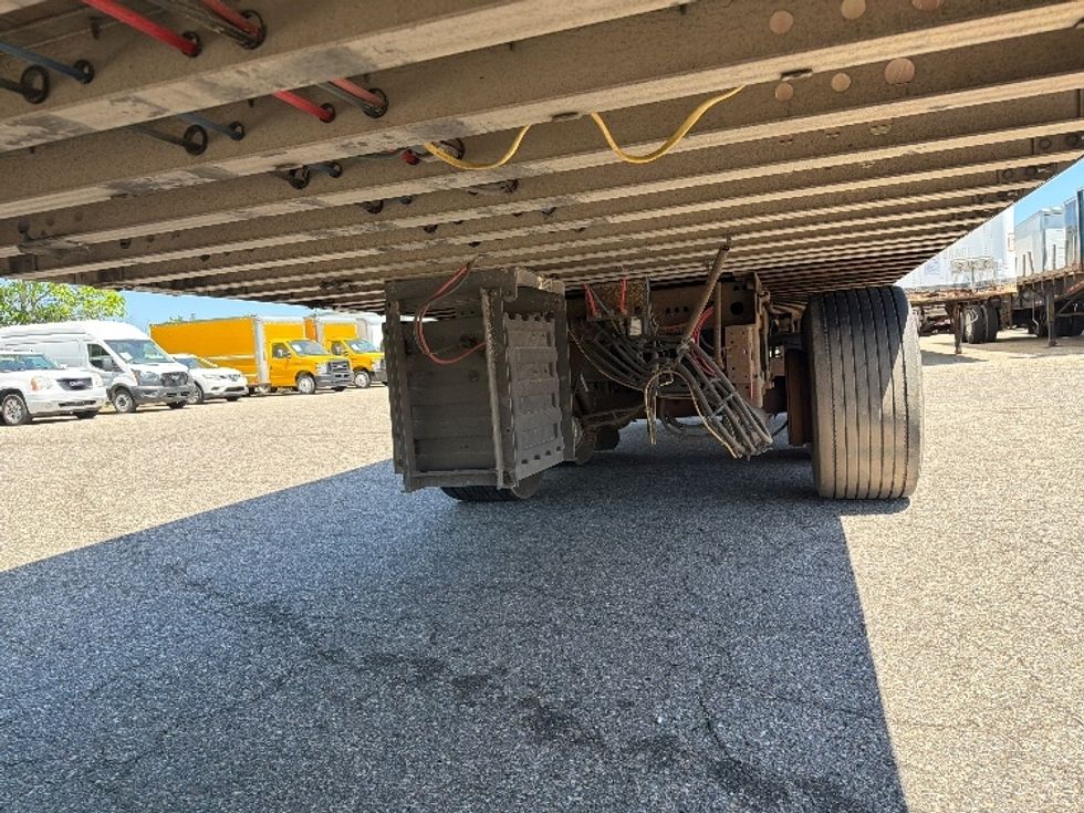 Dry Van Trailer-Semi Trailers-Great Dane-2015-Trailer-Lansing-MI-653,243\n\t\tmiles-$ 15,250 - Image 5