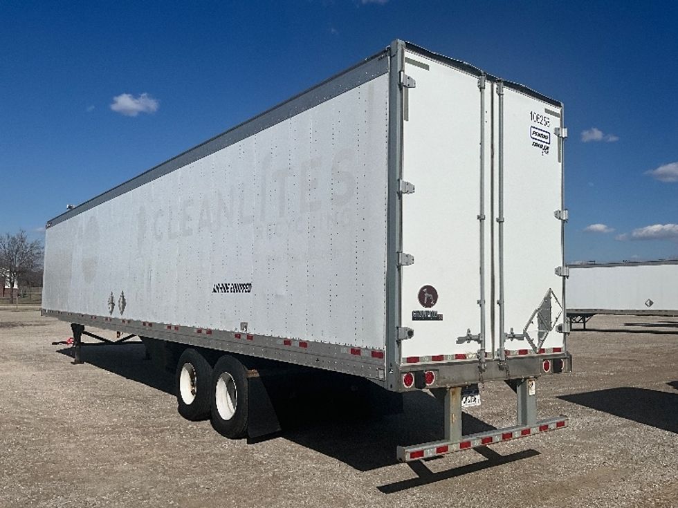 Dry Van Trailer-Semi Trailers-Great Dane-2015-Trailer-Lebanon-MO-149,931\n\t\tmiles-$ 15,000 - Image 3