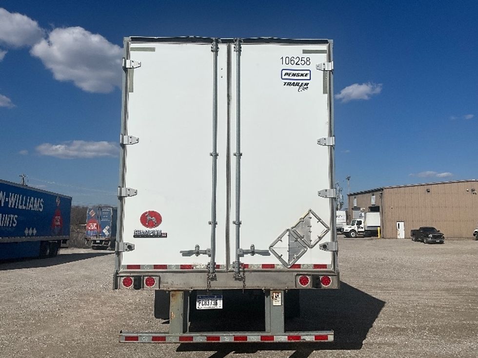 Dry Van Trailer-Semi Trailers-Great Dane-2015-Trailer-Lebanon-MO-149,931\n\t\tmiles-$ 15,000 - Image 6
