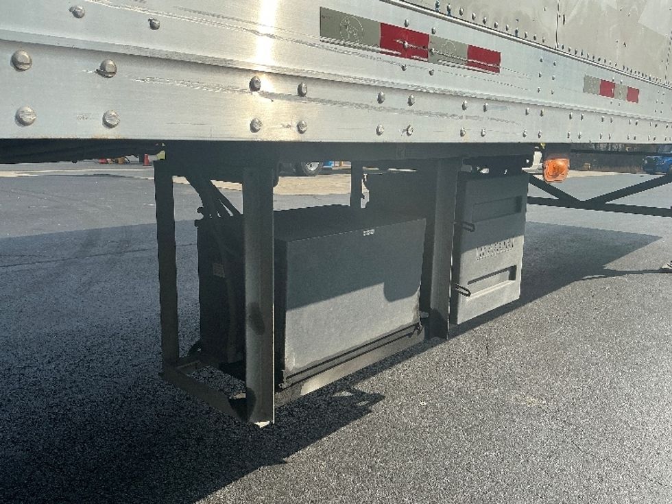 Dry Van Trailer-Semi Trailers-Great Dane-2015-Trailer-Lithia Springs-GA-411,163\n\t\tmiles-$ 15,000 - Image 11