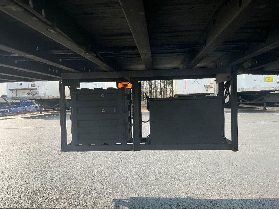 Dry Van Trailer-Semi Trailers-Great Dane-2015-Trailer-Lithia Springs-GA-411,163\n\t\tmiles-$ 15,000 - Image 12