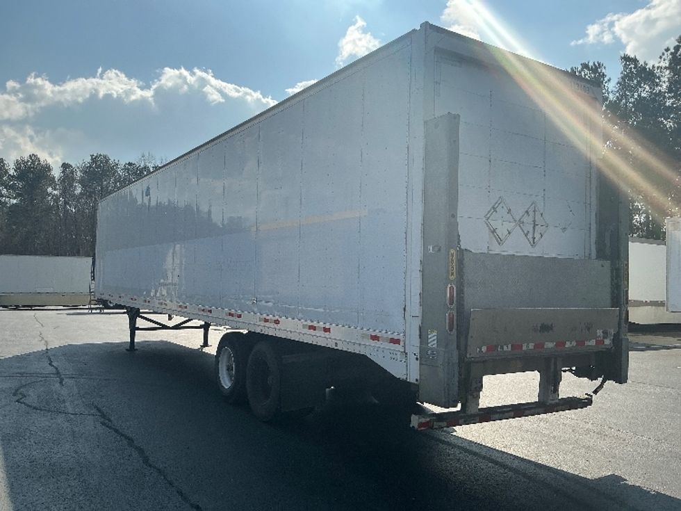 Dry Van Trailer-Semi Trailers-Great Dane-2015-Trailer-Lithia Springs-GA-411,163\n\t\tmiles-$ 15,000 - Image 3
