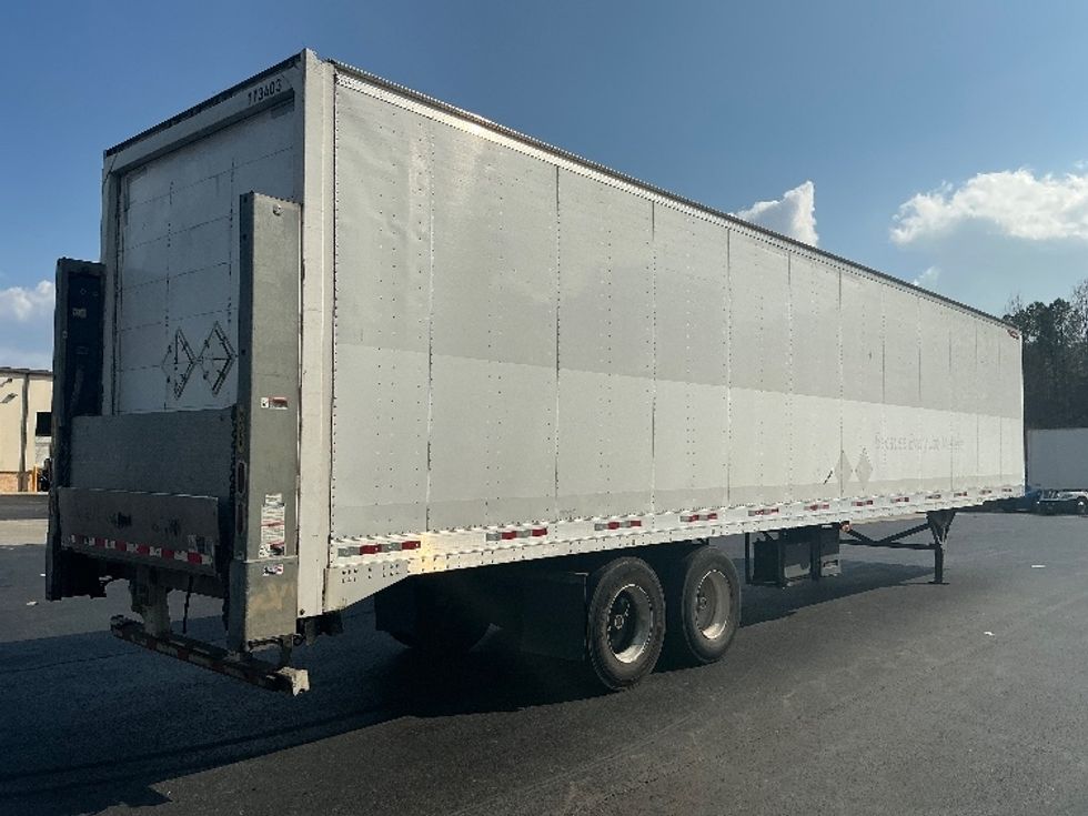 Dry Van Trailer-Semi Trailers-Great Dane-2015-Trailer-Lithia Springs-GA-411,163\n\t\tmiles-$ 15,000 - Image 4